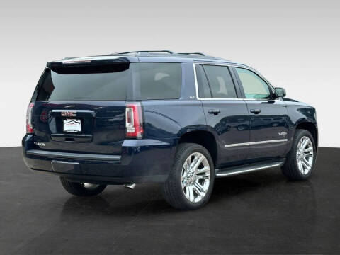 2018 GMC Yukon SLT