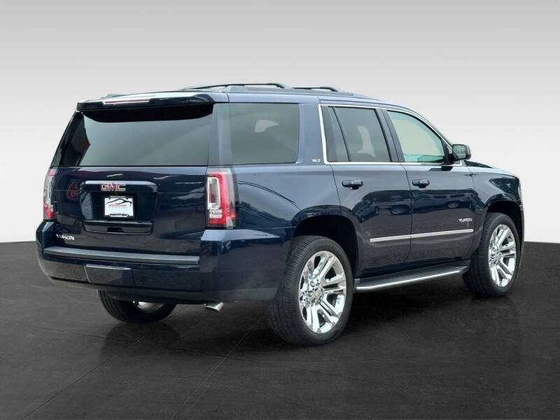 2018 GMC Yukon SLT