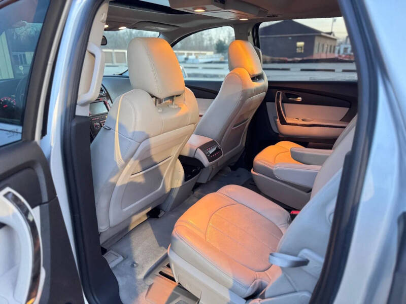 2012 GMC Acadia Denali