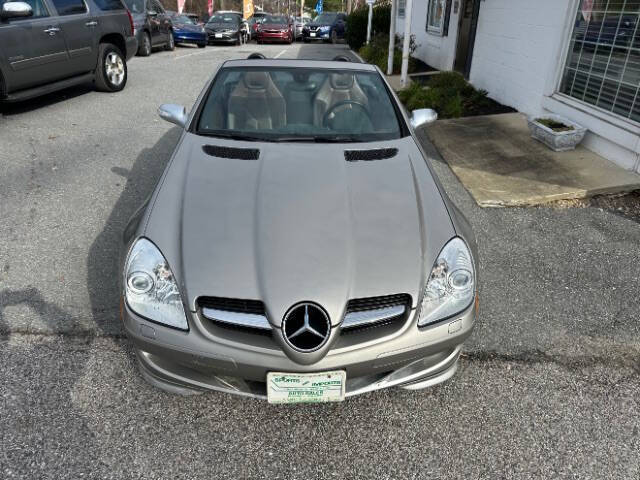 2005 Mercedes-Benz SLK SLK 350