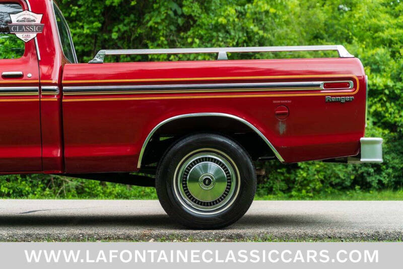 1975 Ford F-100