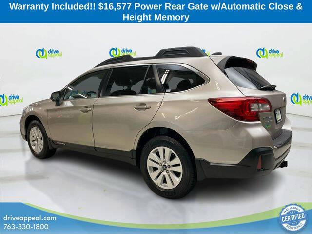 2019 Subaru Outback 2.5i Premium