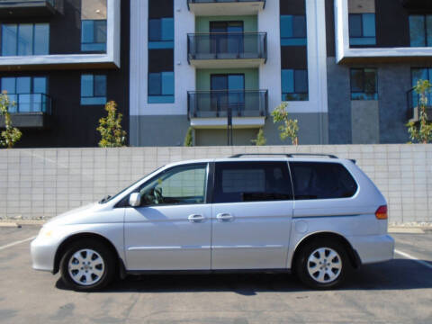 2002 Honda Odyssey EX