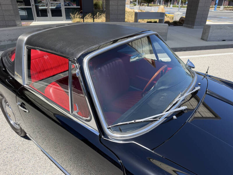 1967 Porsche 912