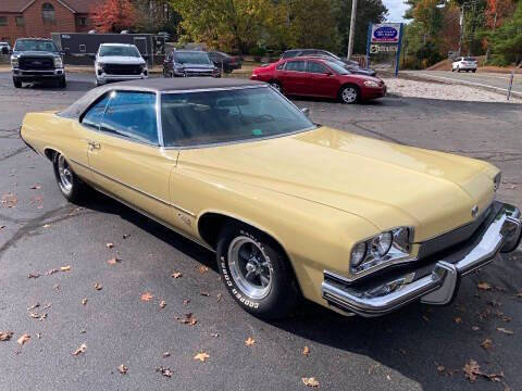 1973 Buick Centurion