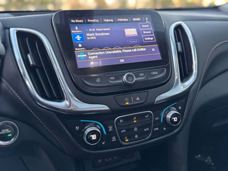 2023 Chevrolet Equinox Premier