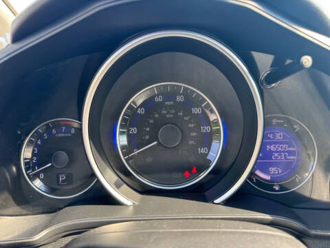 2017 Honda Fit EX