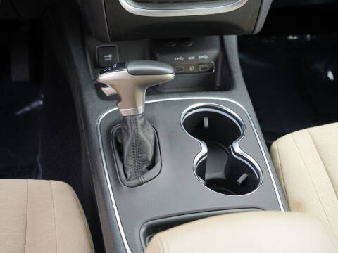 2019 Dodge Durango SXT Plus