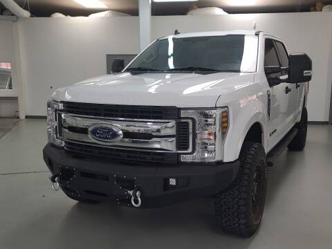 2019 Ford F-250 Super Duty for sale at Mag Motor Company in Walnut Creek CA