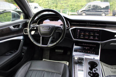 2019 Audi A6 quattro Prestige 55 TFSI