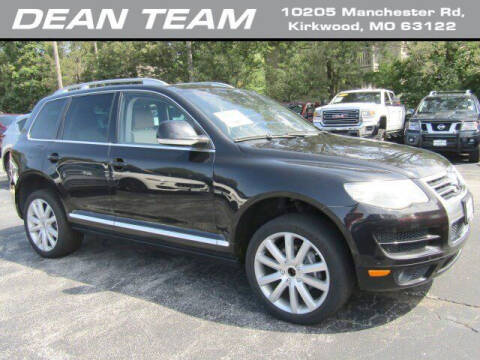 2010 Volkswagen Touareg