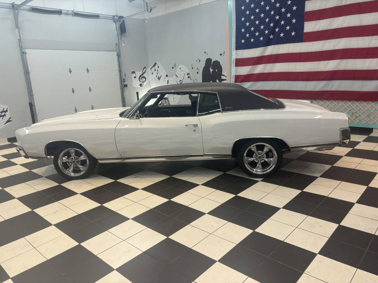 1970 Chevrolet Monte Carlo 11