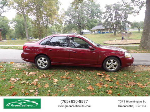 2004 Saturn L300 2