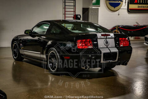 2007 Ford Mustang GT Deluxe