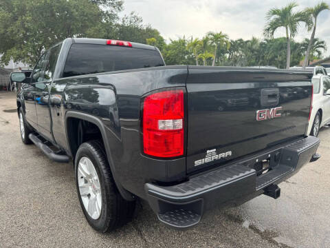 2018 GMC Sierra 1500