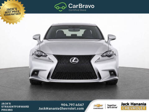 2014 Lexus IS 250