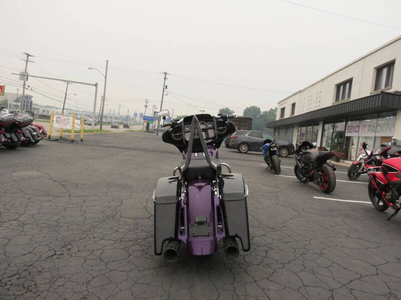 2016 Harley-Davidson FLHTCUL Ultra Classic Low