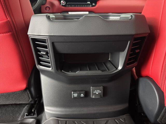 2026 Toyota Tundra TRD Pro HV