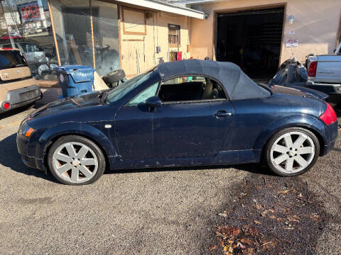 2003 Audi TT for sale at Affordable Auto Detailing & Sales in Neptune NJ