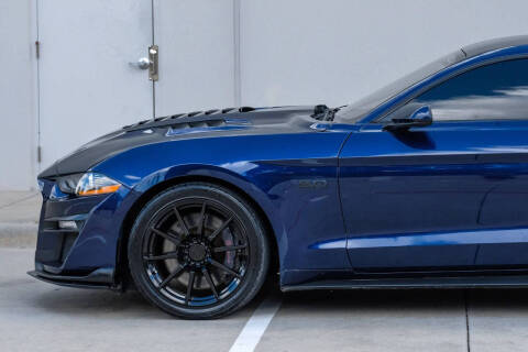 2019 Ford Mustang
