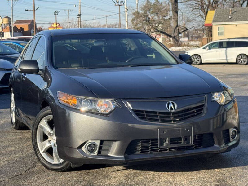 2012 Acura TSX w/Tech