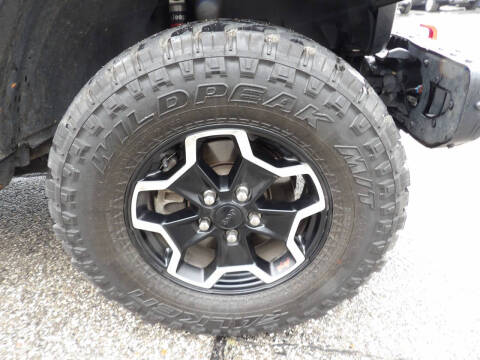 2021 Jeep Gladiator Rubicon