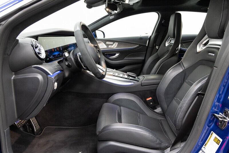 2024 Mercedes-Benz AMG GT 43