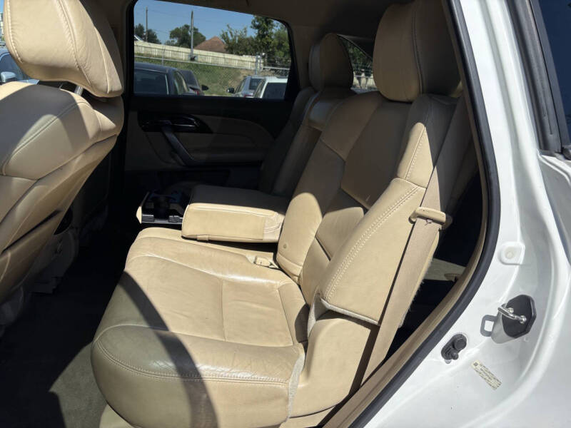 2013 Acura MDX SH-AWD