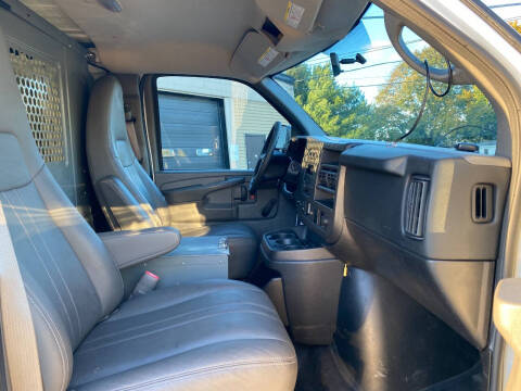 2012 Chevrolet Express 2500