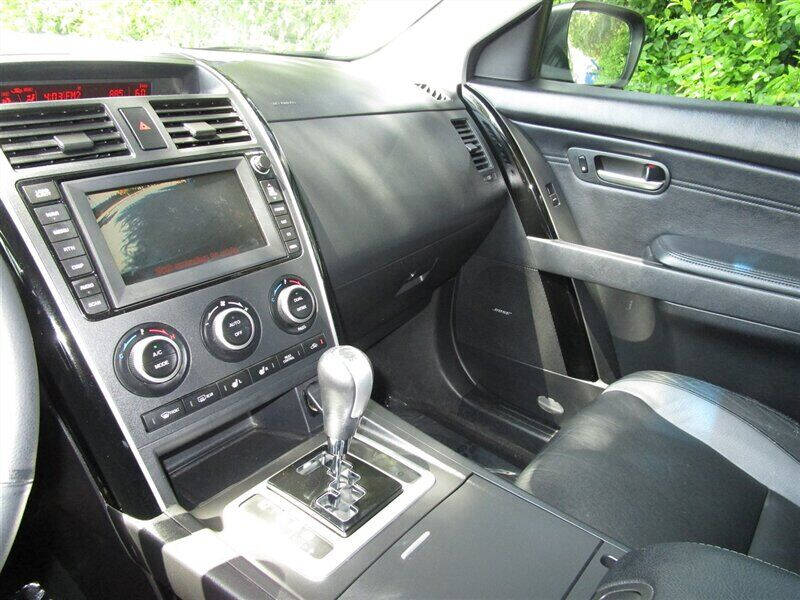 2007 Mazda CX-9 Sport