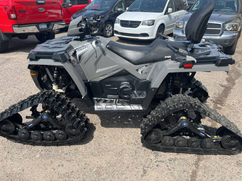 2020 Polaris Sportsman 570 for sale at NexGen Auto in Zimmerman MN