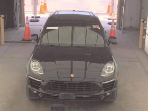 2016 Porsche Macan S