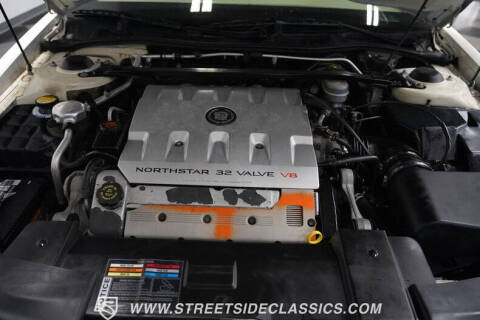 2000 Cadillac Eldorado ETC