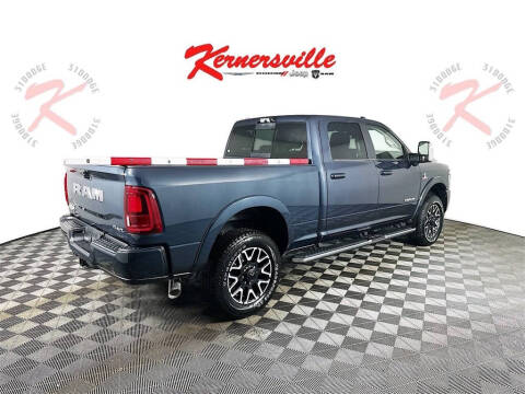 2025 RAM 3500 Limited