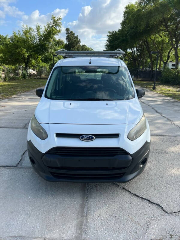 2014 Ford Transit Connect for sale at UNIVERSAL AUTO GROUP in Orlando FL