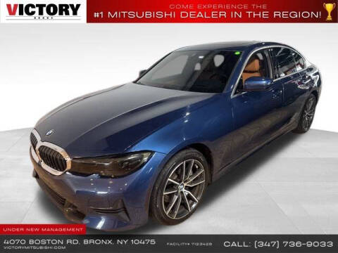 2021 BMW 3 Series 330i xDrive