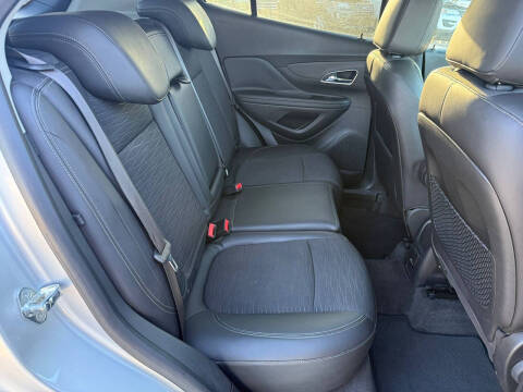 2016 Buick Encore Convenience