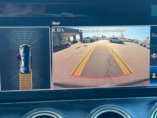 2018 Mercedes-Benz E-Class E 300 4MATIC