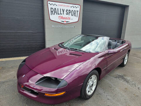 1995 Chevrolet Camaro Z28