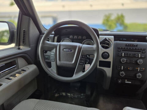 2009 Ford F-150 XLT