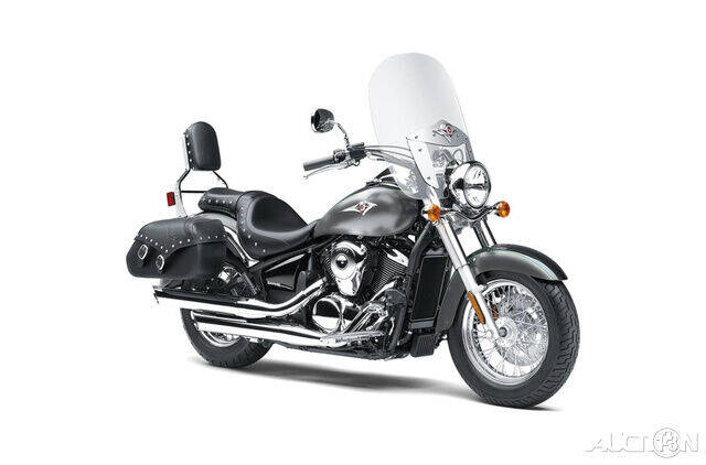 2020 Kawasaki Vulcan 900 Classic LT