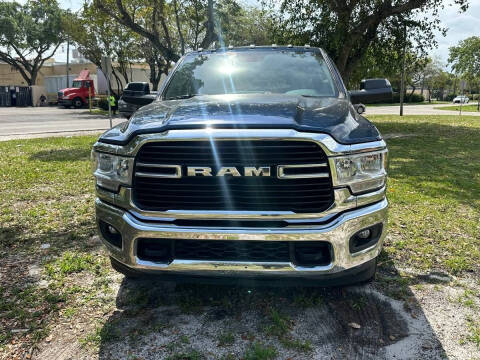 2020 Dodge Ram 3500