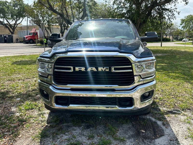 2020 Dodge Ram 3500