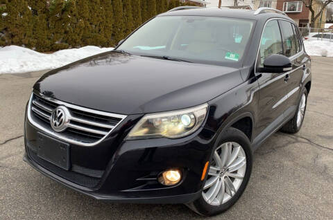 2011 Volkswagen Tiguan for sale at Luxury Auto Sport in Phillipsburg NJ