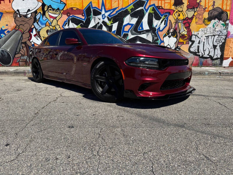 2020 Dodge Charger Scat Pack