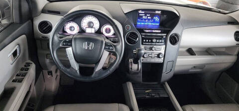 2012 Honda Pilot EX-L