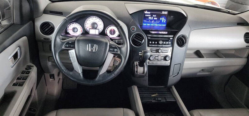 2012 Honda Pilot EX-L