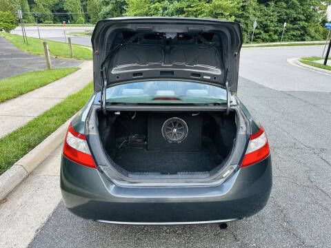 2010 Honda Civic LX