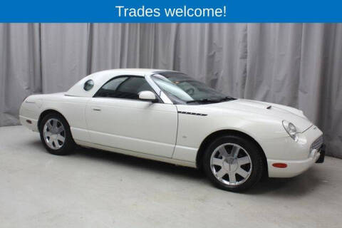 2002 Ford Thunderbird Deluxe