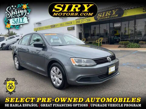 2012 Volkswagen Jetta